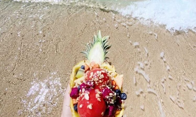 Maui Fruit Ninja